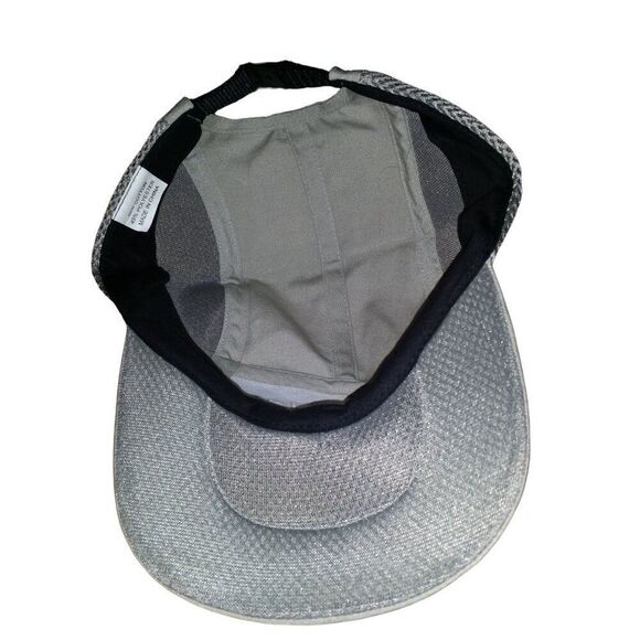 Florida Embroidered Mesh Fishing Strapback Hats Gray Casual Outdoors - Picture 6 of 7